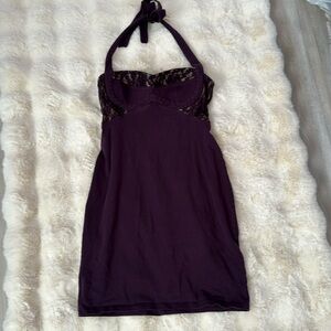 Vintage VICTORIA’S SECRET Moda International Mini Dress